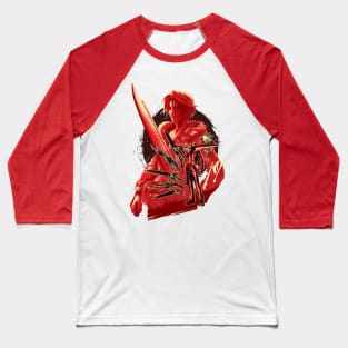 Ultimate Weapon Lion Heart Squall Baseball T-Shirt